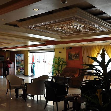 Rest Hills Hotel Amman Buitenkant foto