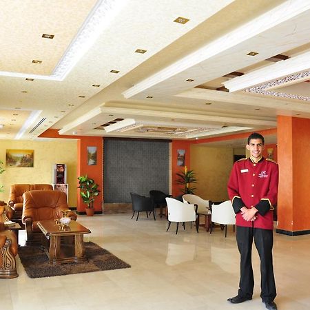 Rest Hills Hotel Amman Buitenkant foto