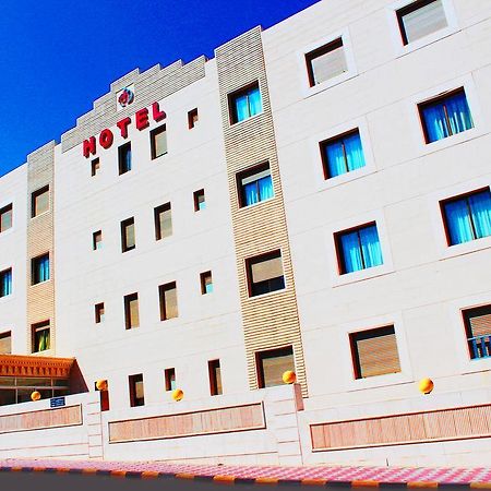 Rest Hills Hotel Amman Buitenkant foto