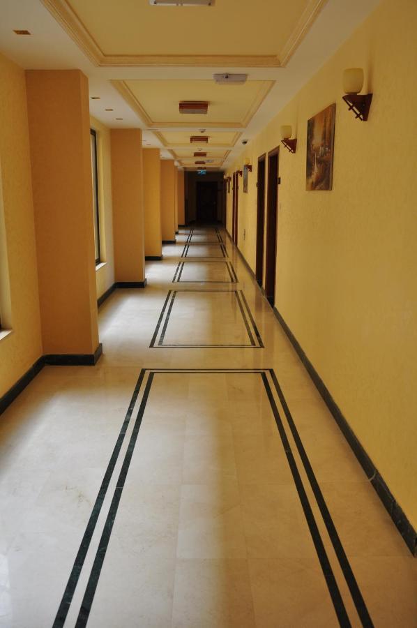 Rest Hills Hotel Amman Buitenkant foto