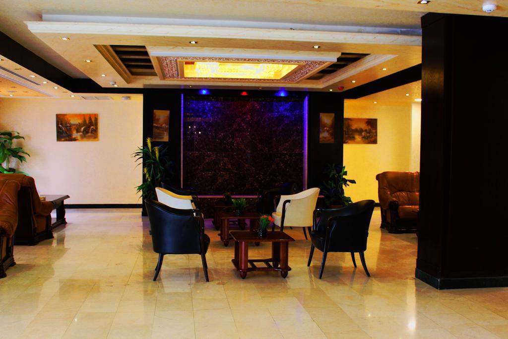 Rest Hills Hotel Amman Buitenkant foto