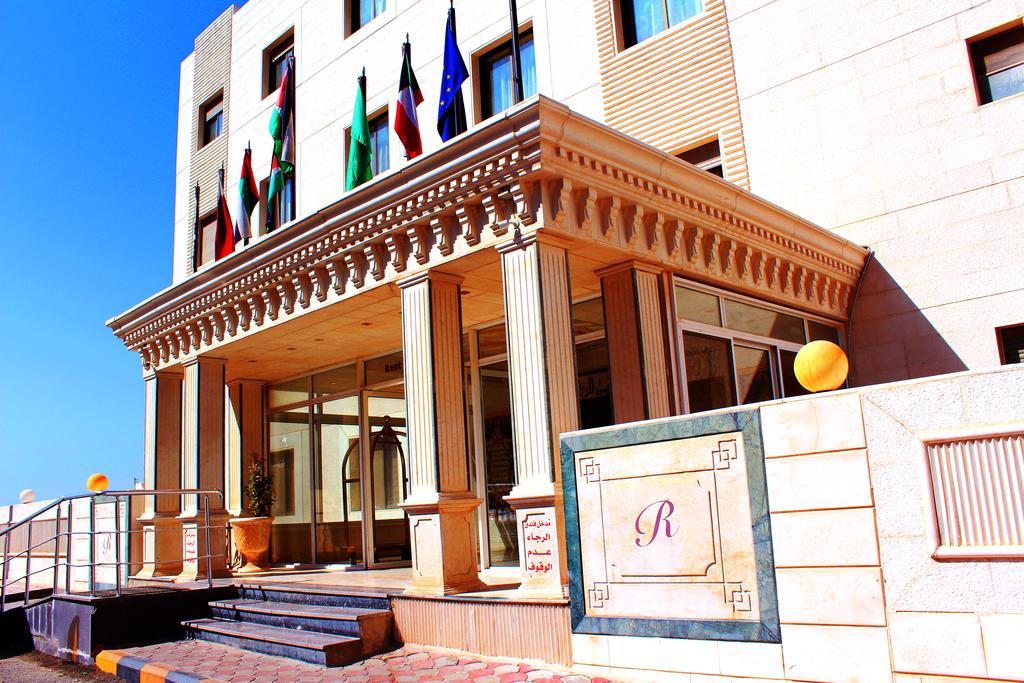 Rest Hills Hotel Amman Buitenkant foto
