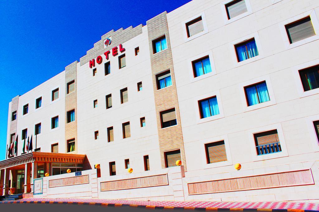 Rest Hills Hotel Amman Buitenkant foto