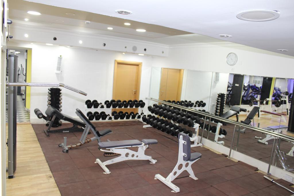 Rest Hills Hotel Amman Buitenkant foto