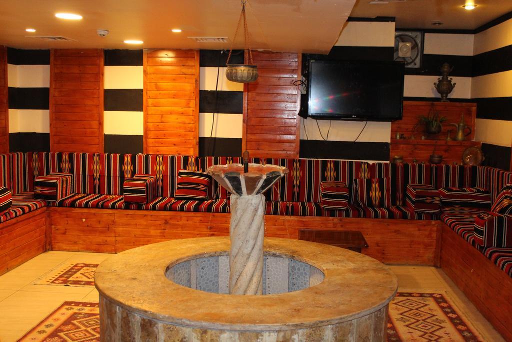 Rest Hills Hotel Amman Buitenkant foto