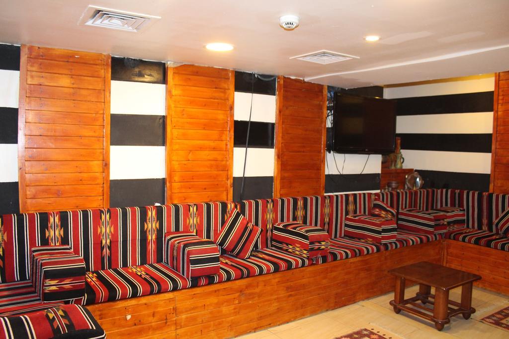 Rest Hills Hotel Amman Buitenkant foto