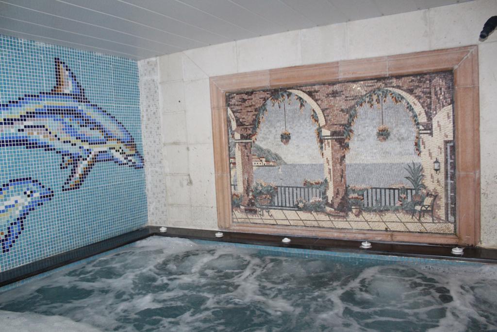 Rest Hills Hotel Amman Buitenkant foto