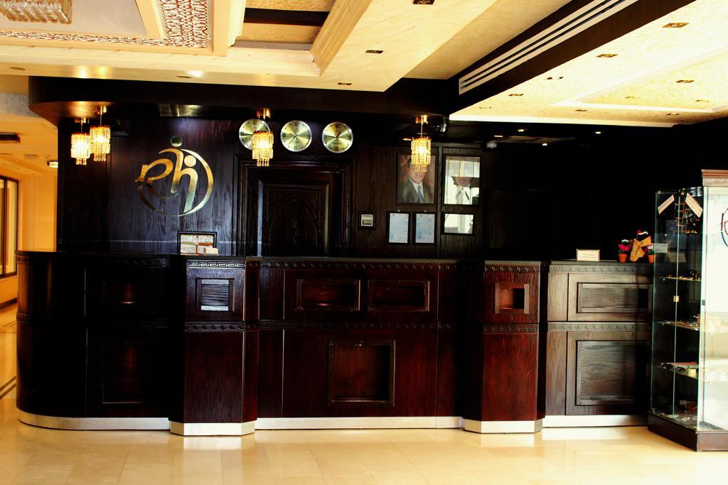 Rest Hills Hotel Amman Buitenkant foto