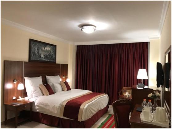 Rest Hills Hotel Amman Buitenkant foto