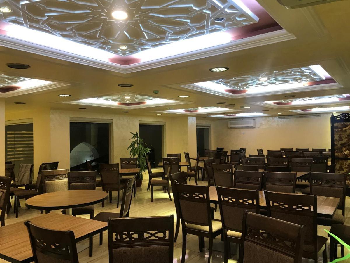 Rest Hills Hotel Amman Buitenkant foto